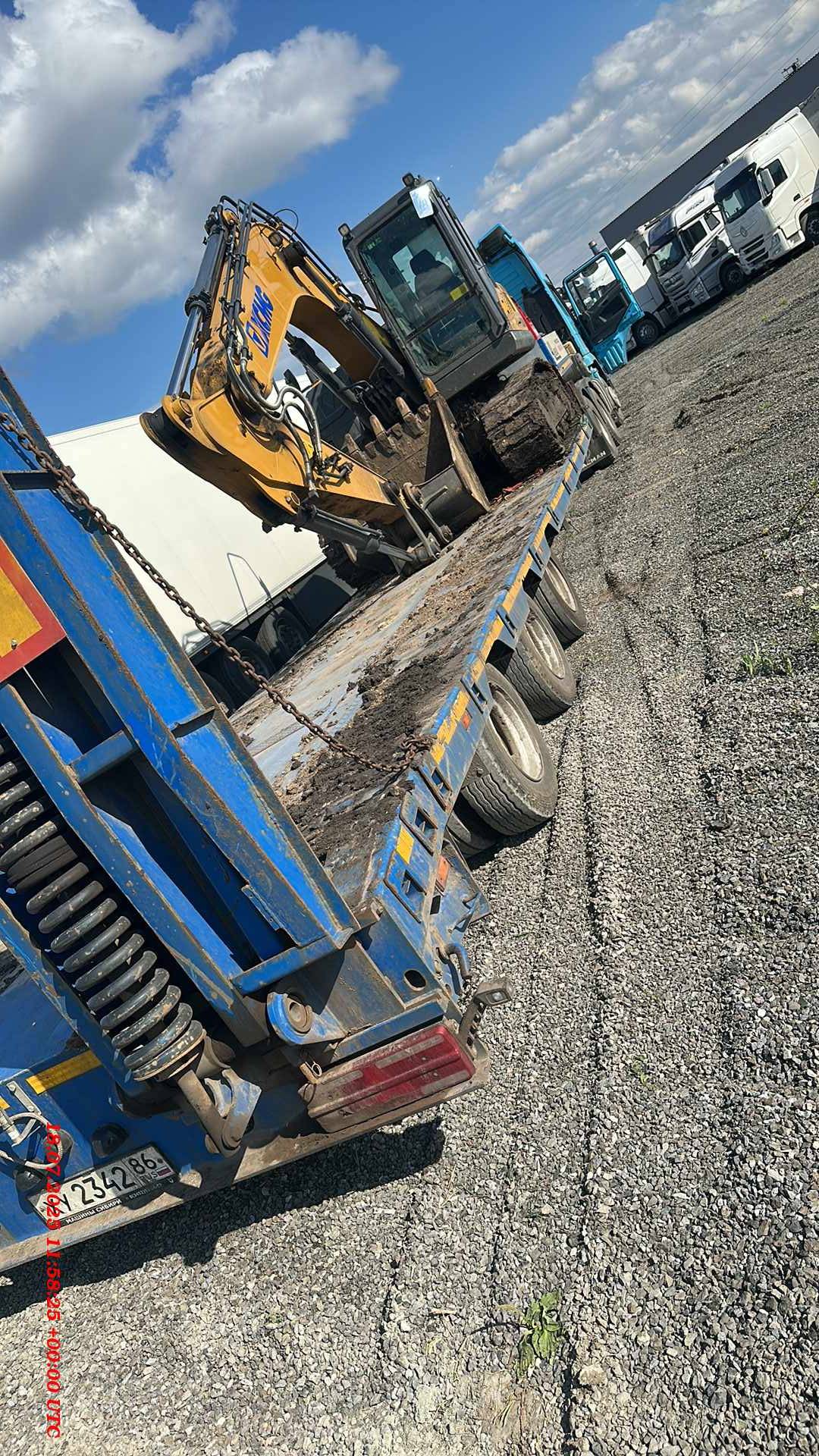 ЧМЗАП 99064H-05, 2023 года в лизинг