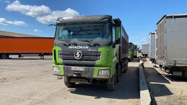 Shacman SX331863366
