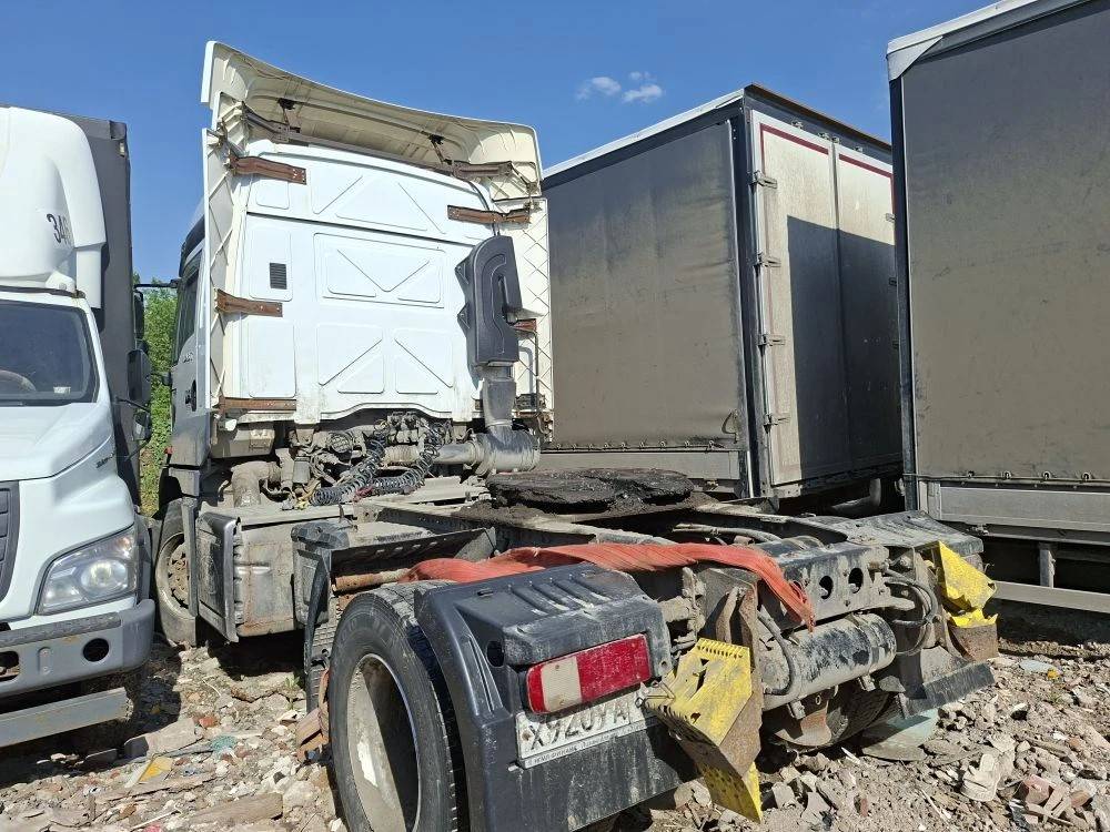 Ford CARGO 1848Т 4x2,  799 373 км, 2018 года в лизинг