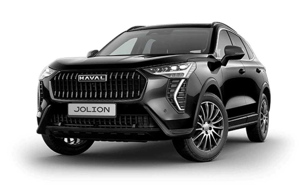 Haval Jolion Tech+ 1.5T DCT 4WD