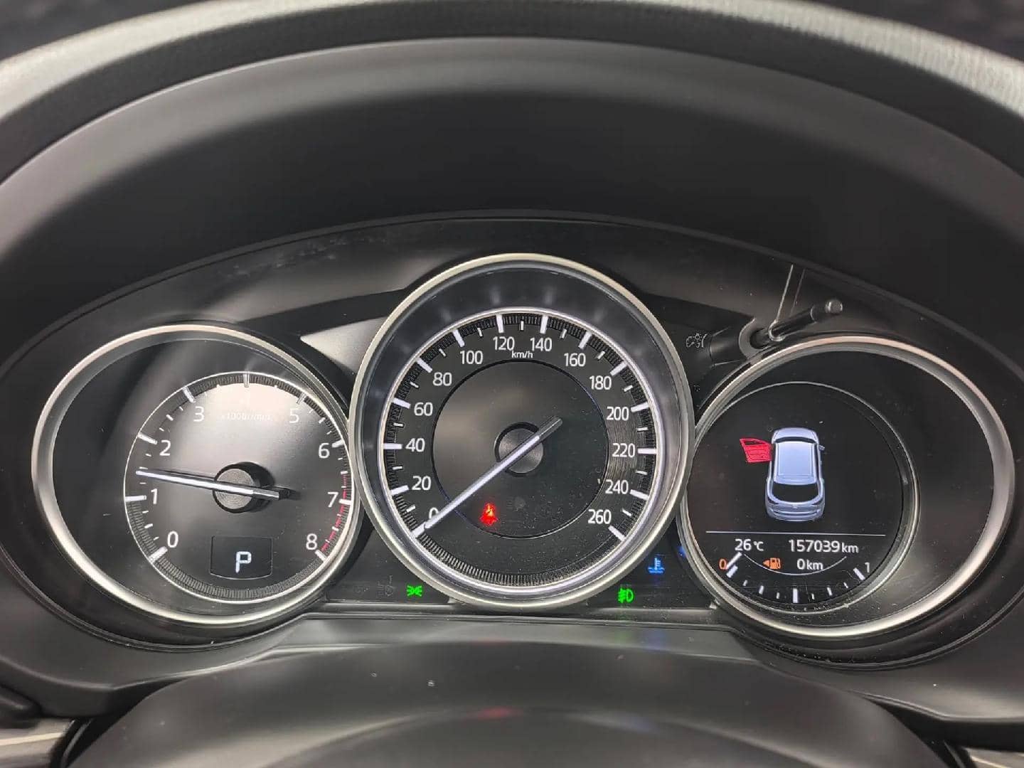 Mazda CX-5,  157 039 км, 2020 года в лизинг