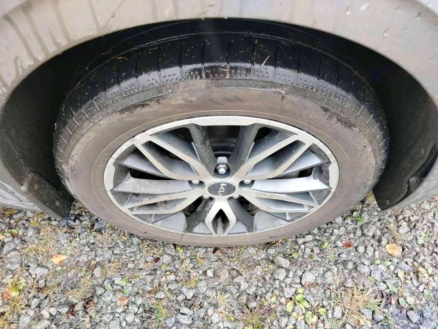 KIA K5,  143 651 км, 2022 года в лизинг