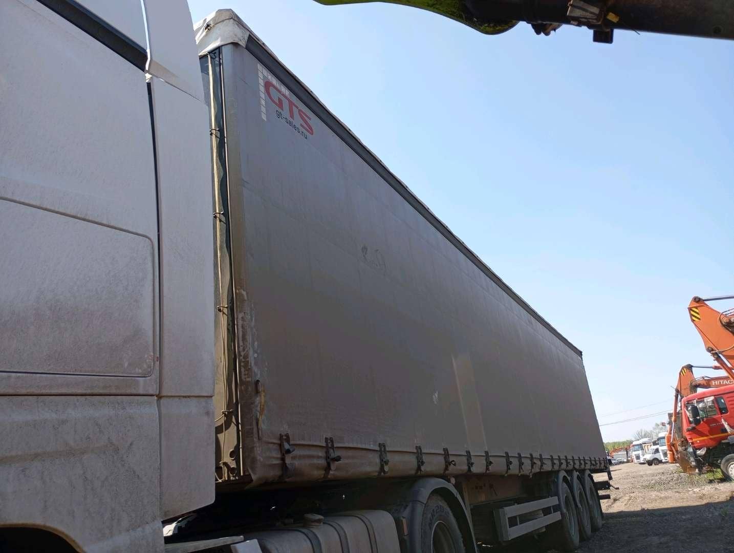 Тонар 9888,  100 000 км, 2023 года в лизинг