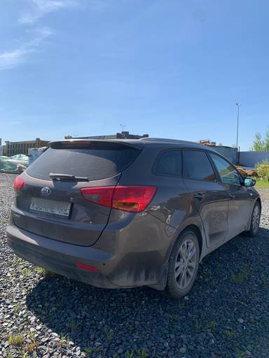 KIA Ceed SW