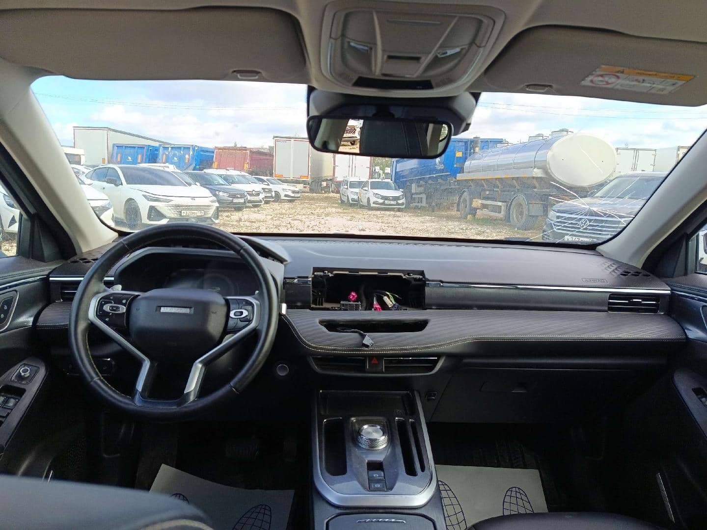 Haval Jolion,  185 271 км, 2023 года в лизинг