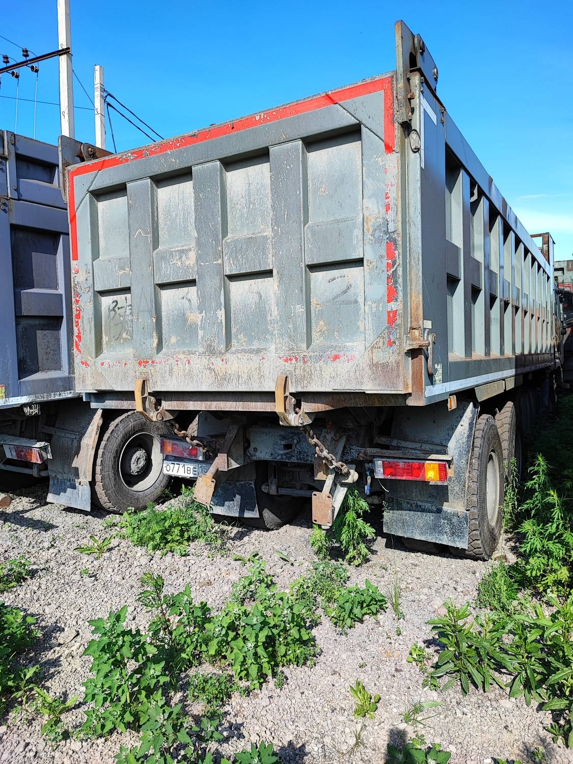Shacman SX33186T366 Лот 000000126