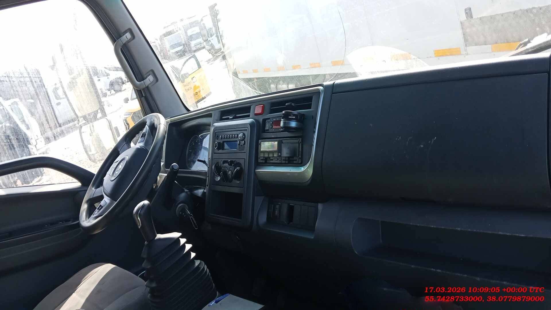 JAC N 120L,  172 474 км, 2024 года в лизинг