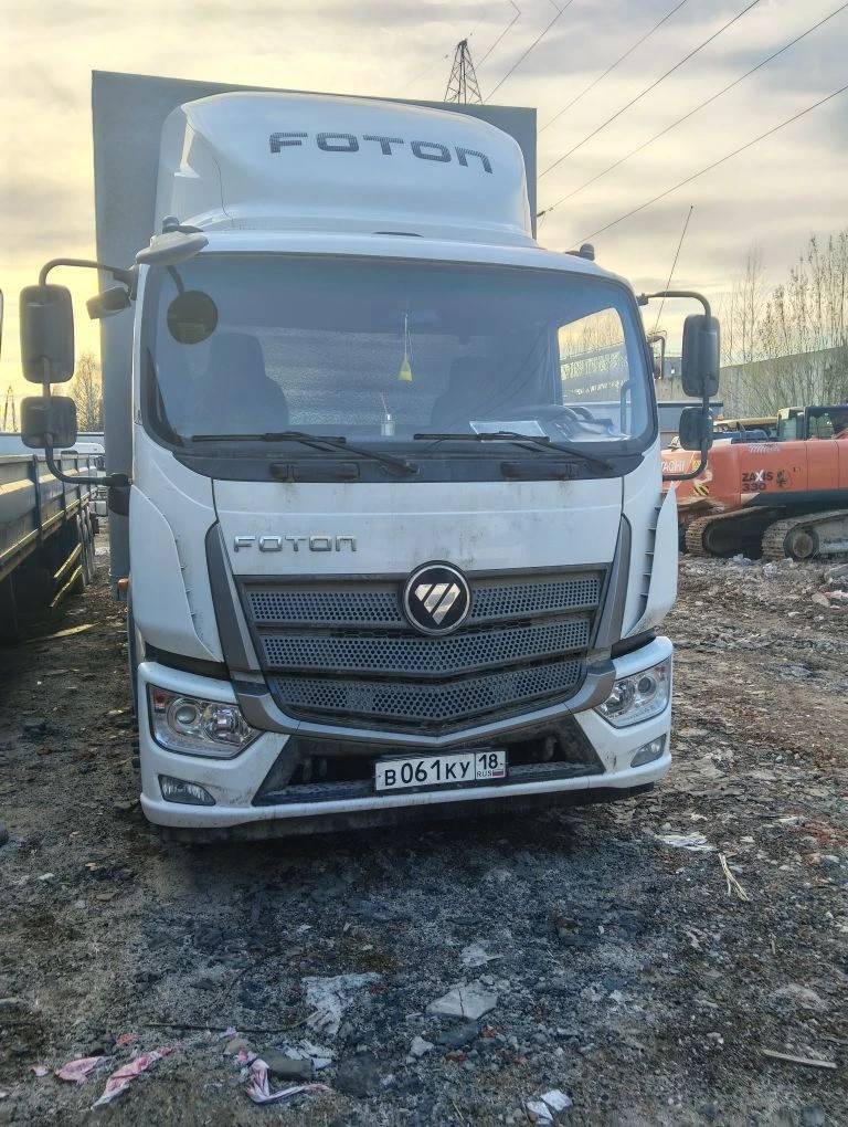 Foton EST M 120,  131 486 км, 2025 года в лизинг