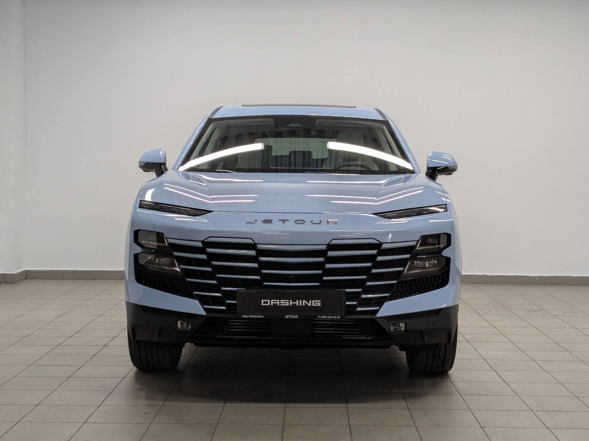 Jetour Dashing 1.6TGDI 7DCT Luxury