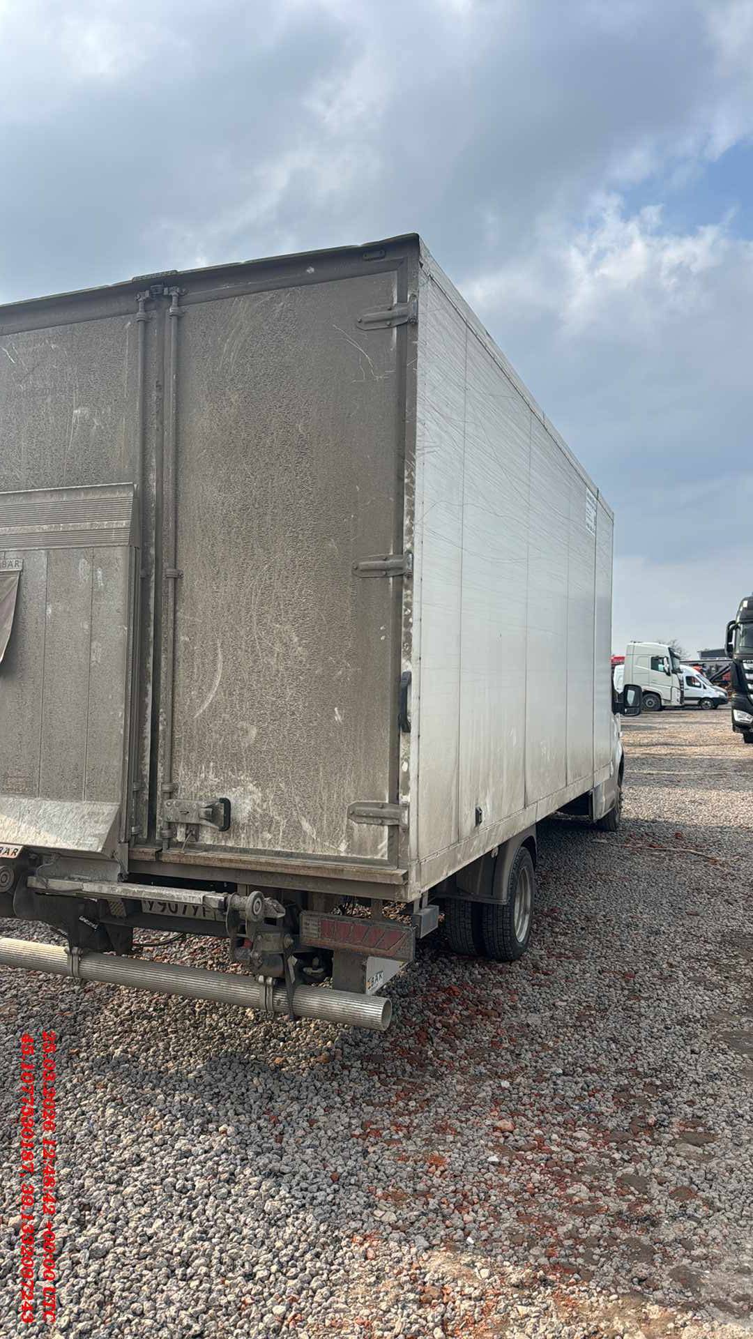 ГАЗ ГАЗель NEXT,  178 803 км, 2023 года в лизинг