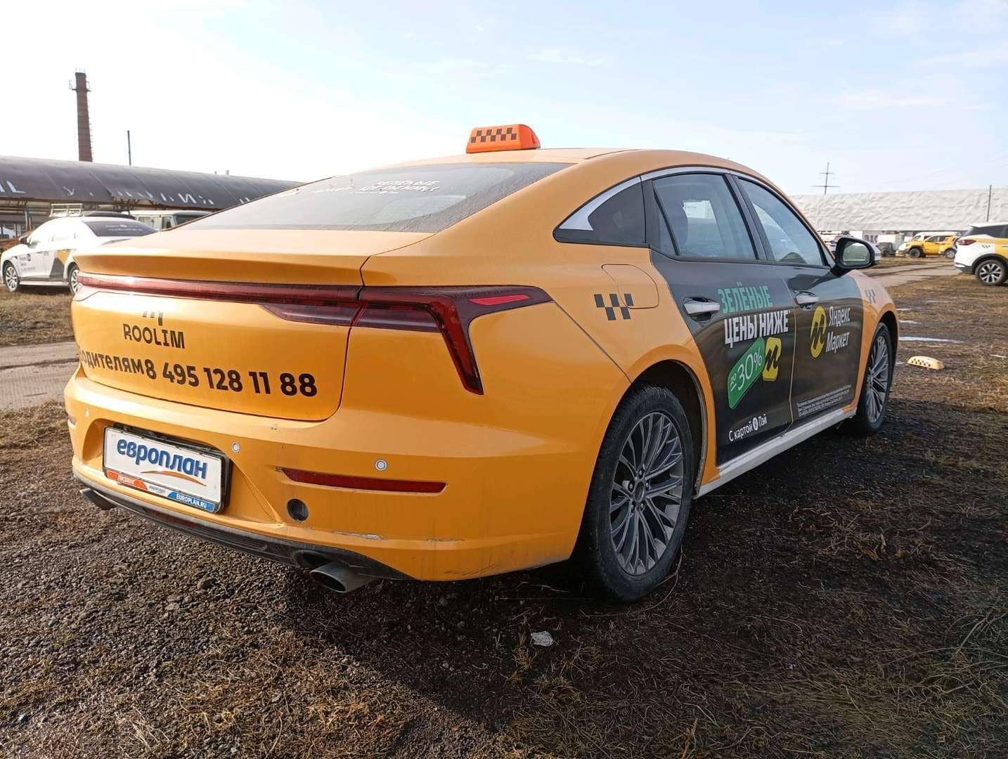 FAW Bestune B70,  128 819 км, 2023 года в лизинг