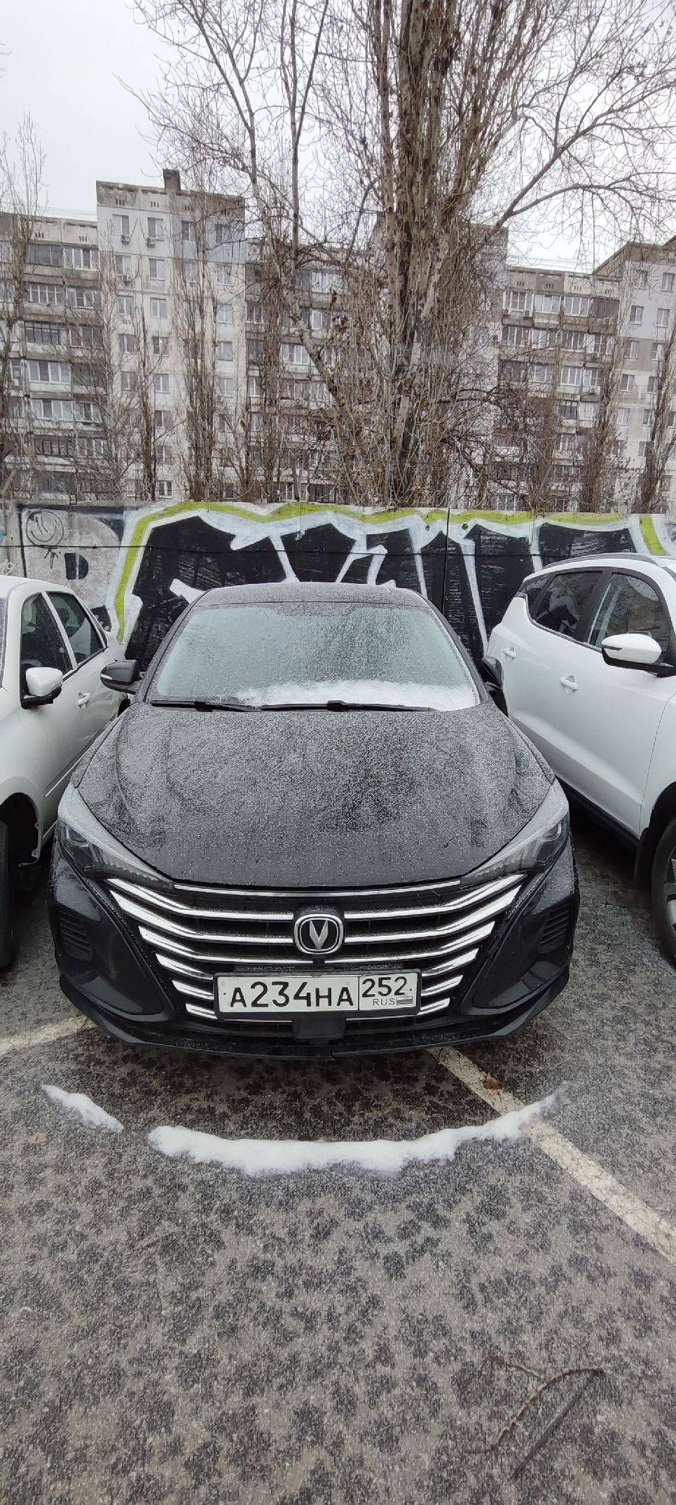 Changan Eado Plus,  60 000 км, 2023 года в лизинг