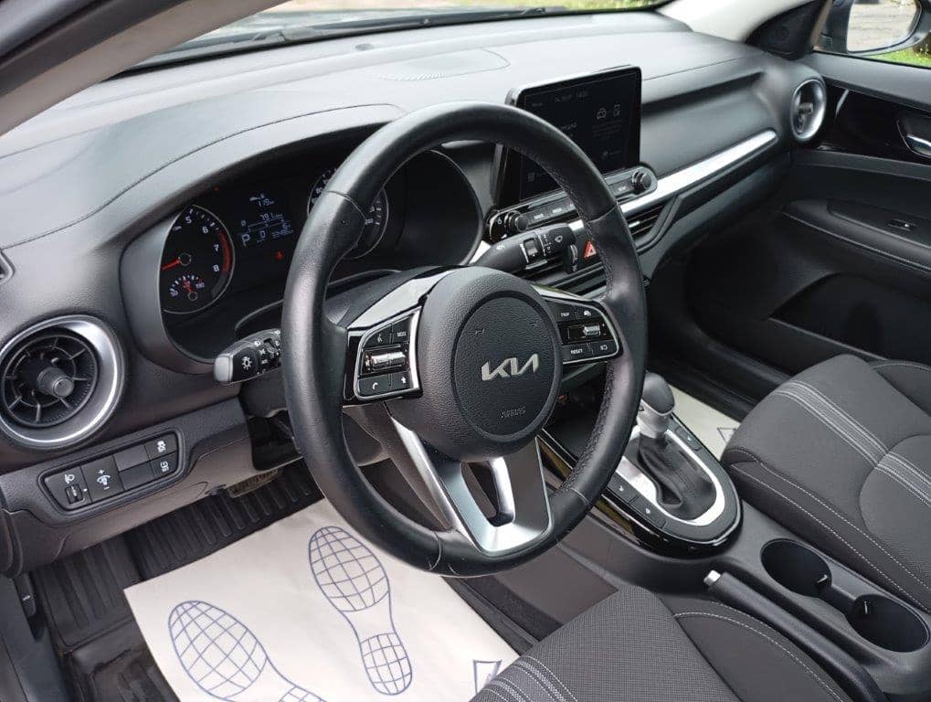 KIA Cerato,  33 486 км, 2021 года в лизинг
