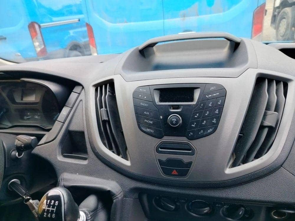 Ford Transit,  131 420 км, 2021 года в лизинг