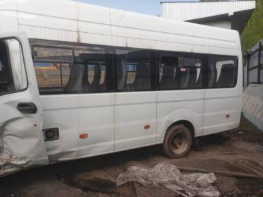 ГАЗ ГАЗель NEXT A65R52 19+3+1