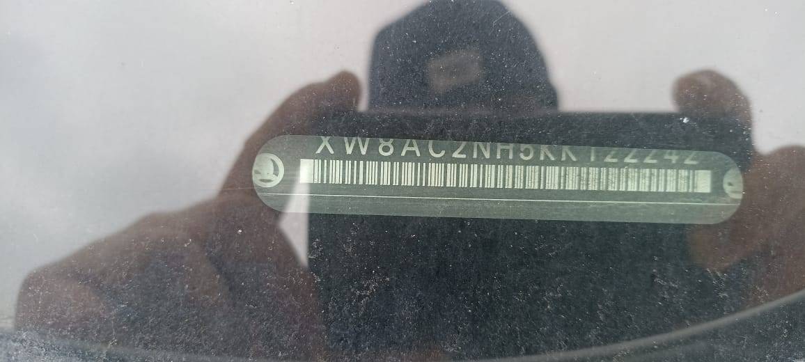 Skoda Rapid,  258 858 км, 2019 года в лизинг