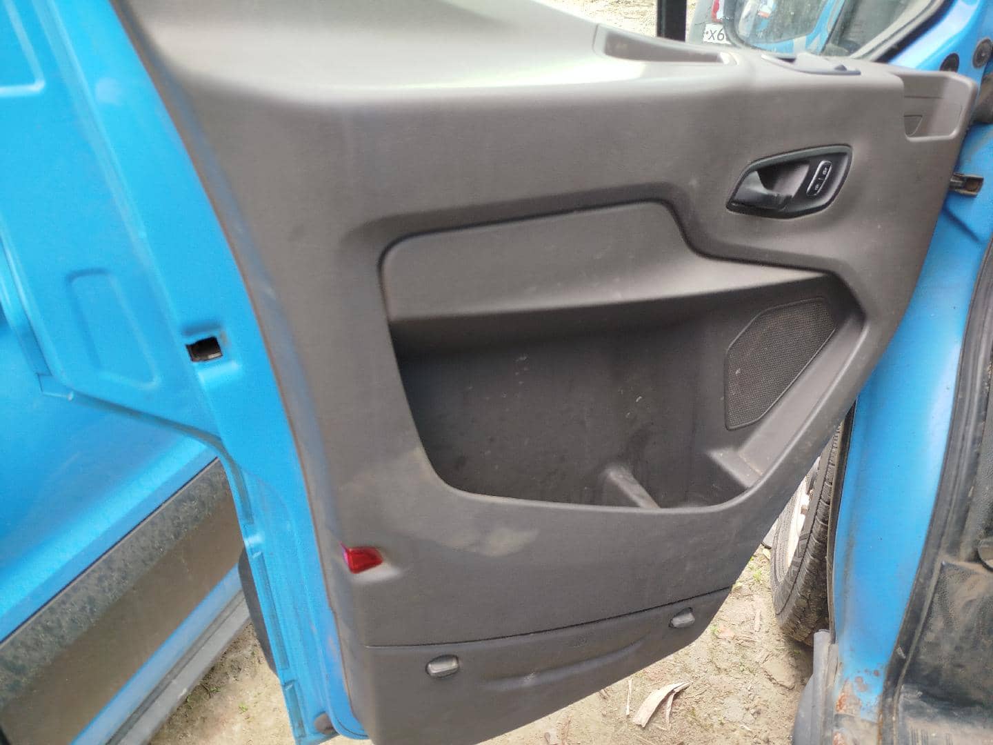 Ford Transit,  172 870 км, 2021 года в лизинг