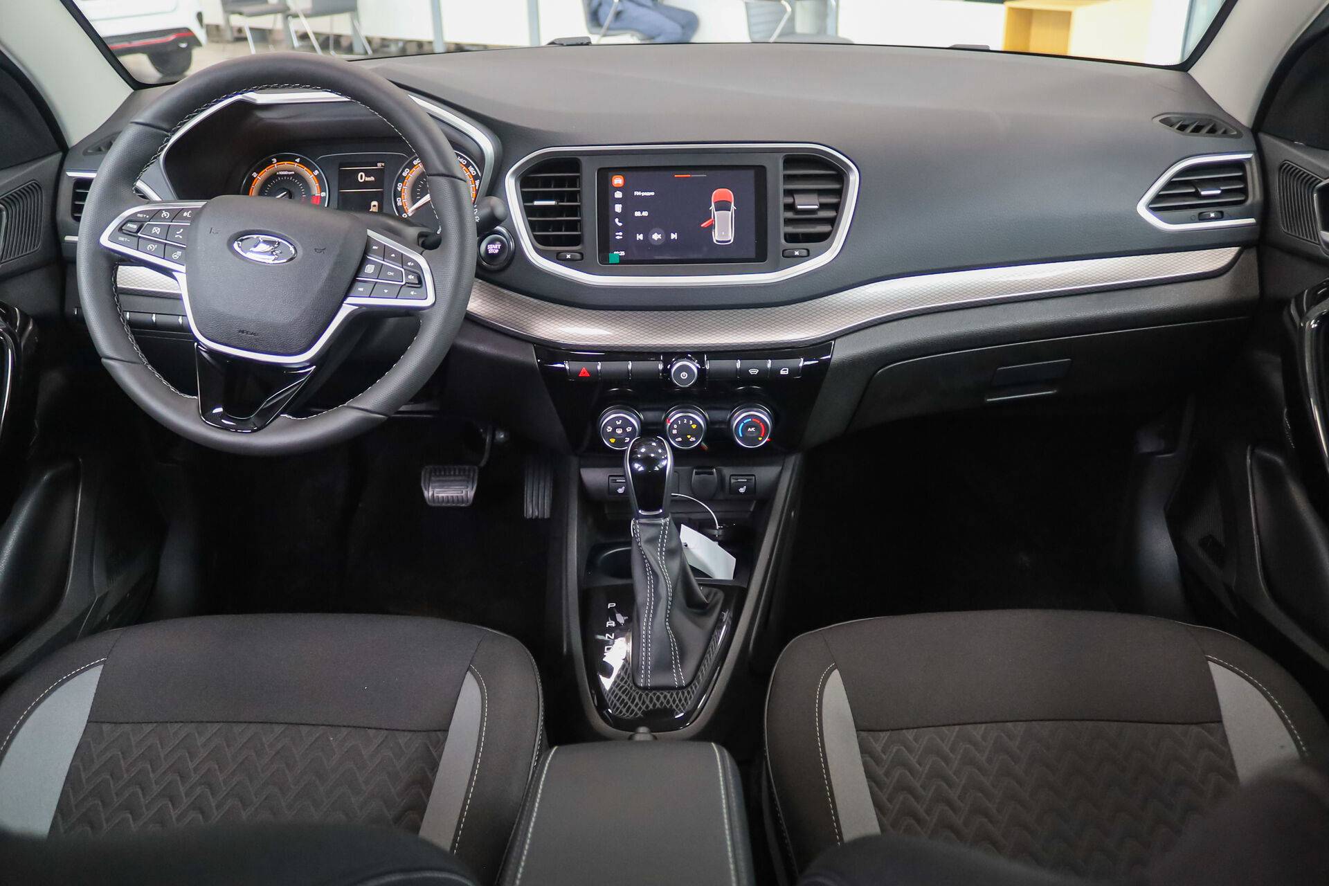Lada Vesta SW Techno 24 1.8 122hp AT