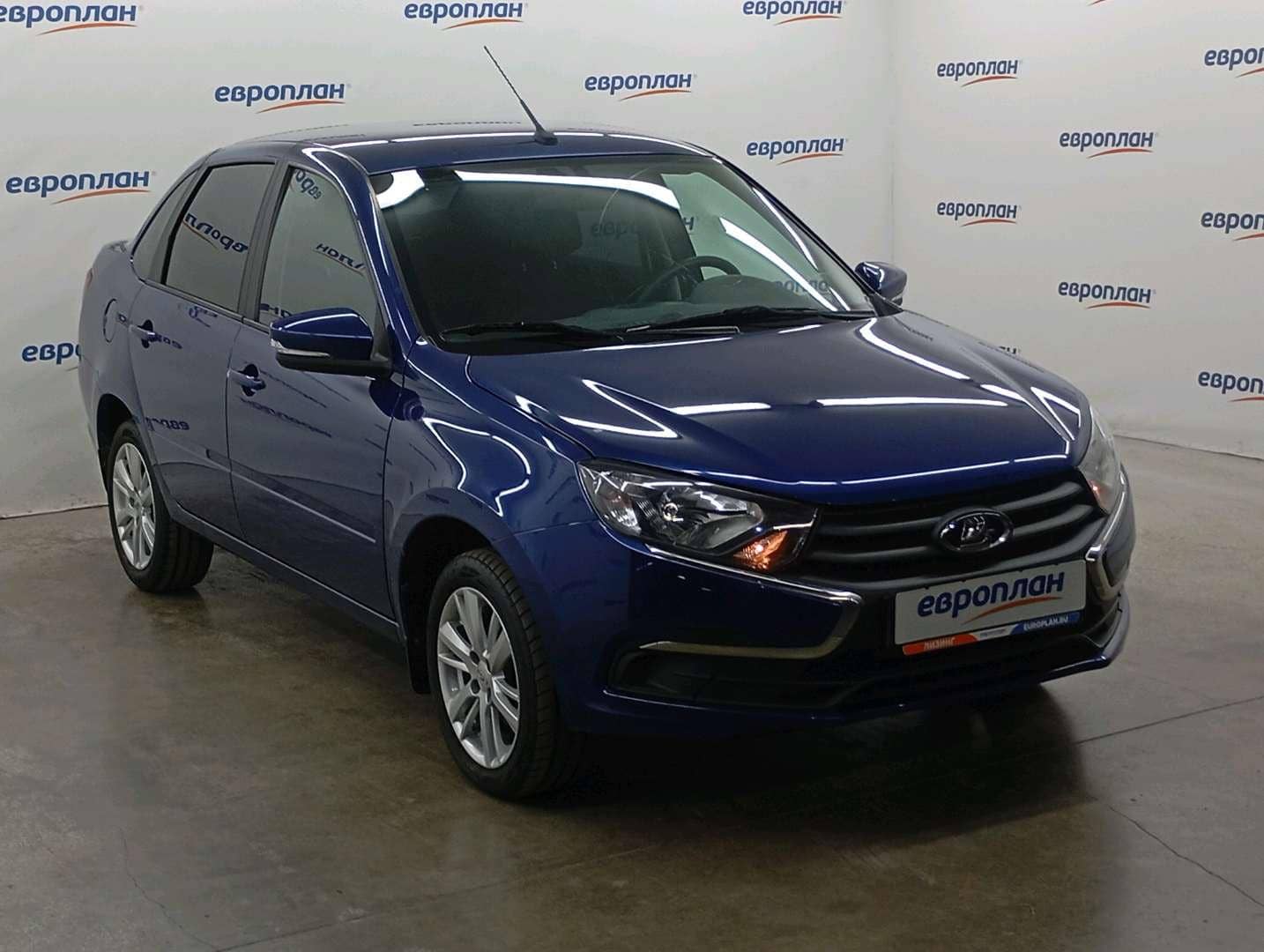 Lada Granta седан,  18 418 км, 2025 года в лизинг