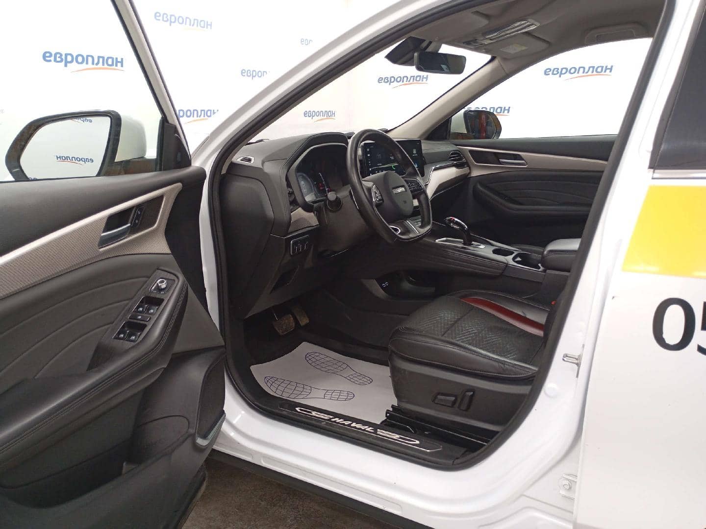 Haval F7,  273 674 км, 2023 года в лизинг