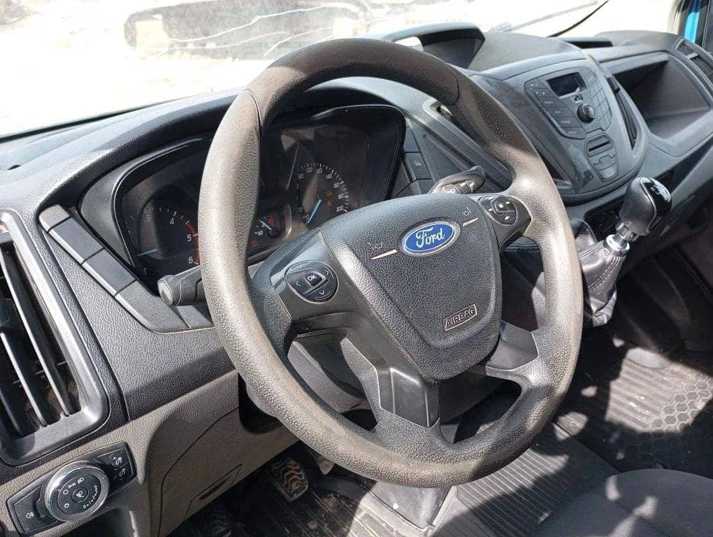 Ford Transit,  130 578 км, 2021 года в лизинг