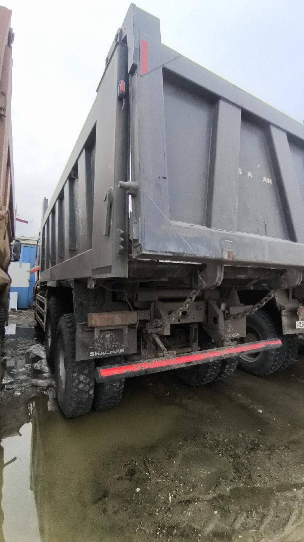 Shacman SX32586V385,  100 000 км, 2024 года