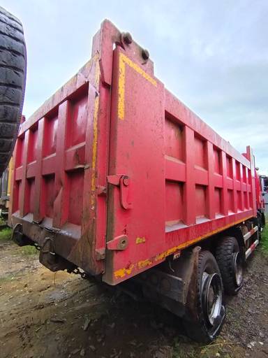 JAC N350 6x4