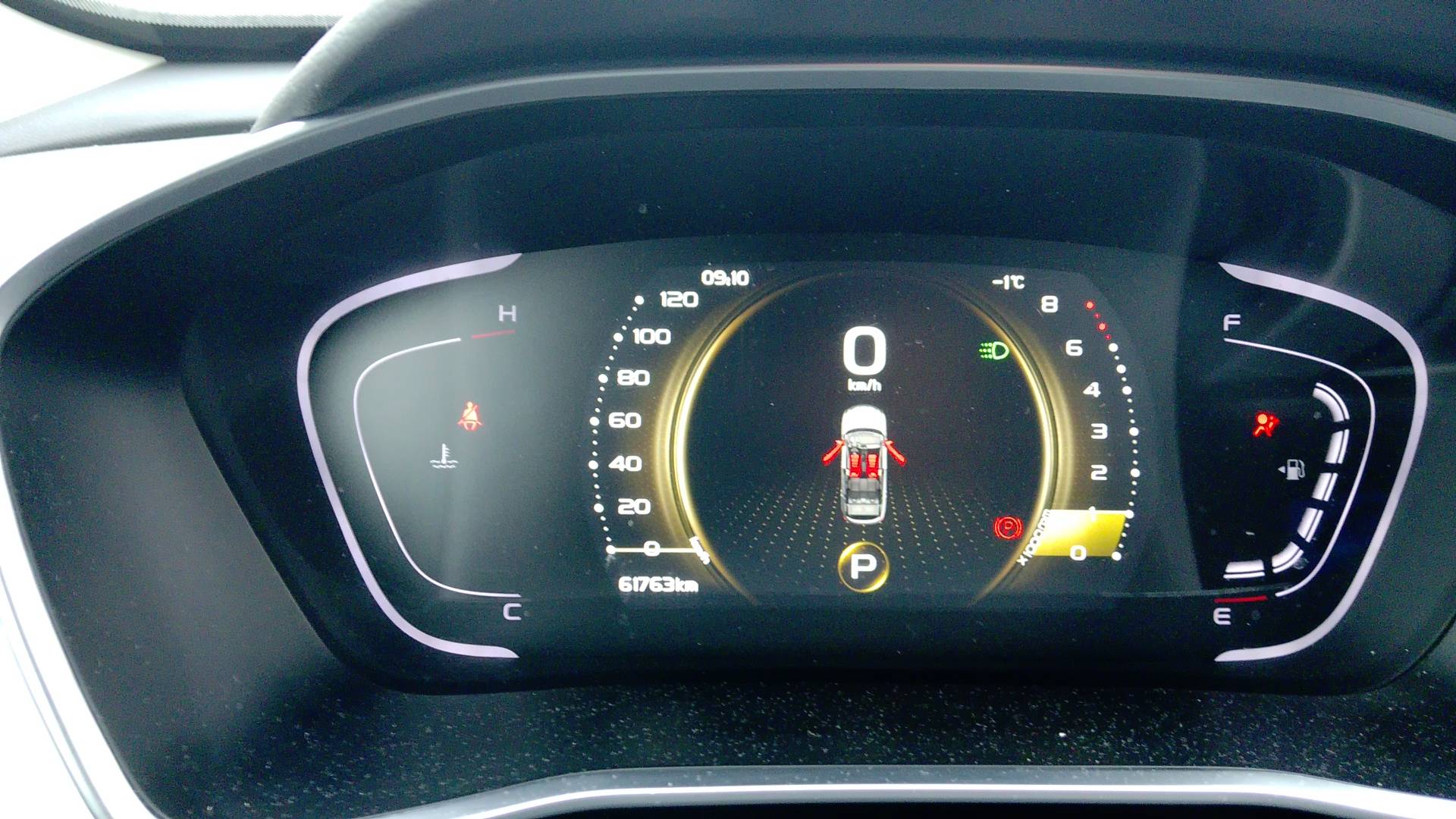 Belgee X50,  61 763 км, 2024 года в лизинг