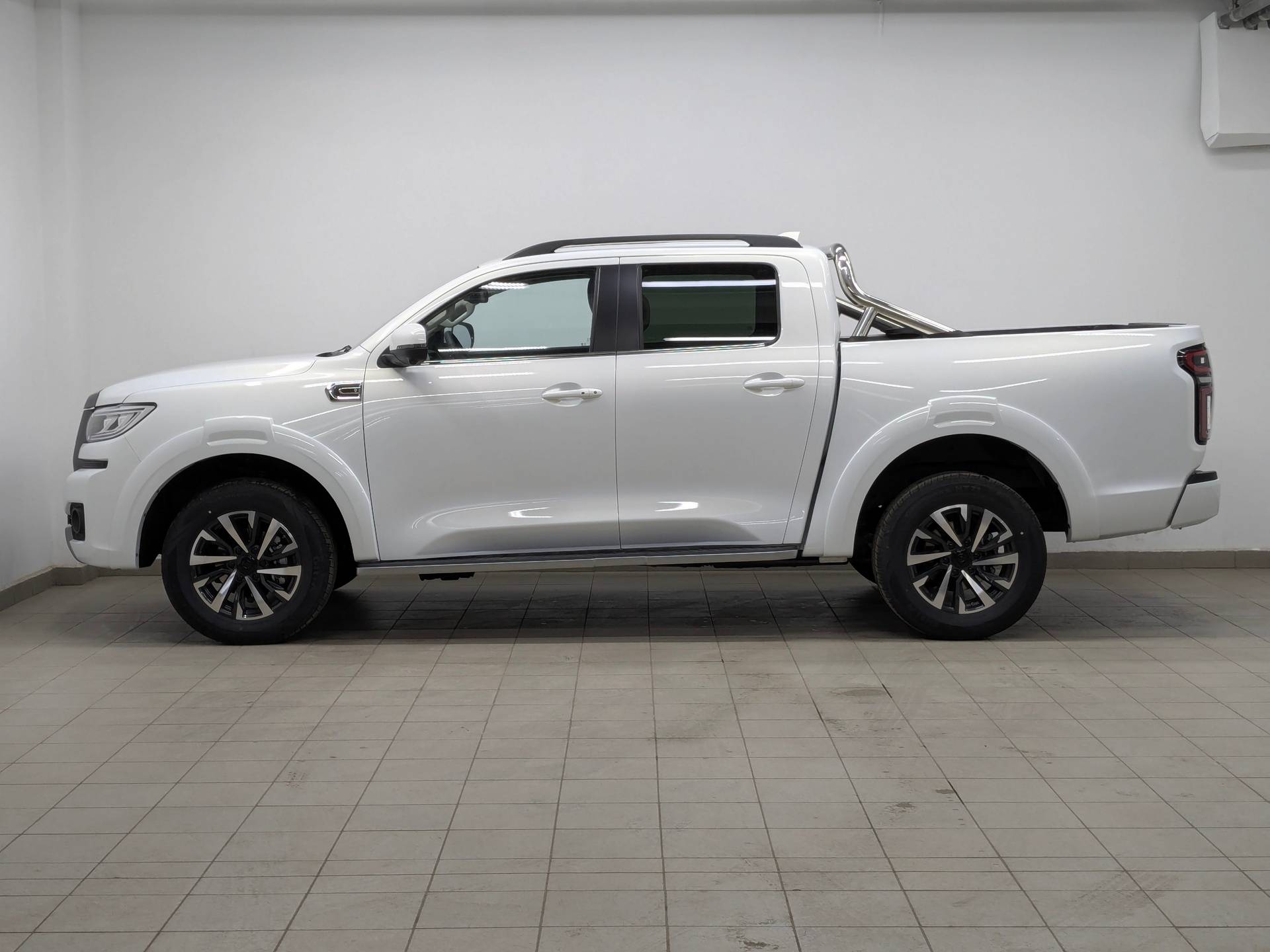 Great Wall Poer 2.0 AT 4WD Premium