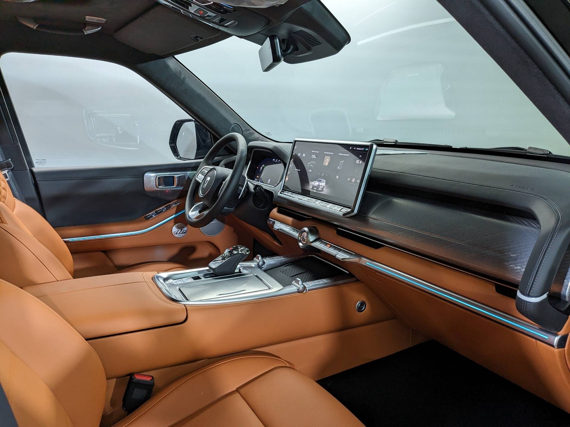 Tank 700 Hi-Performance 3.0 HEV 9AT 4WD