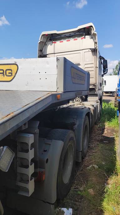 Sitrak С7Н 6×4 ZZ4256V364HE