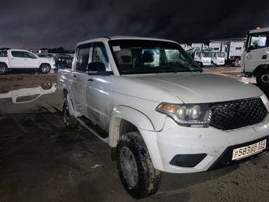 УАЗ Pickup