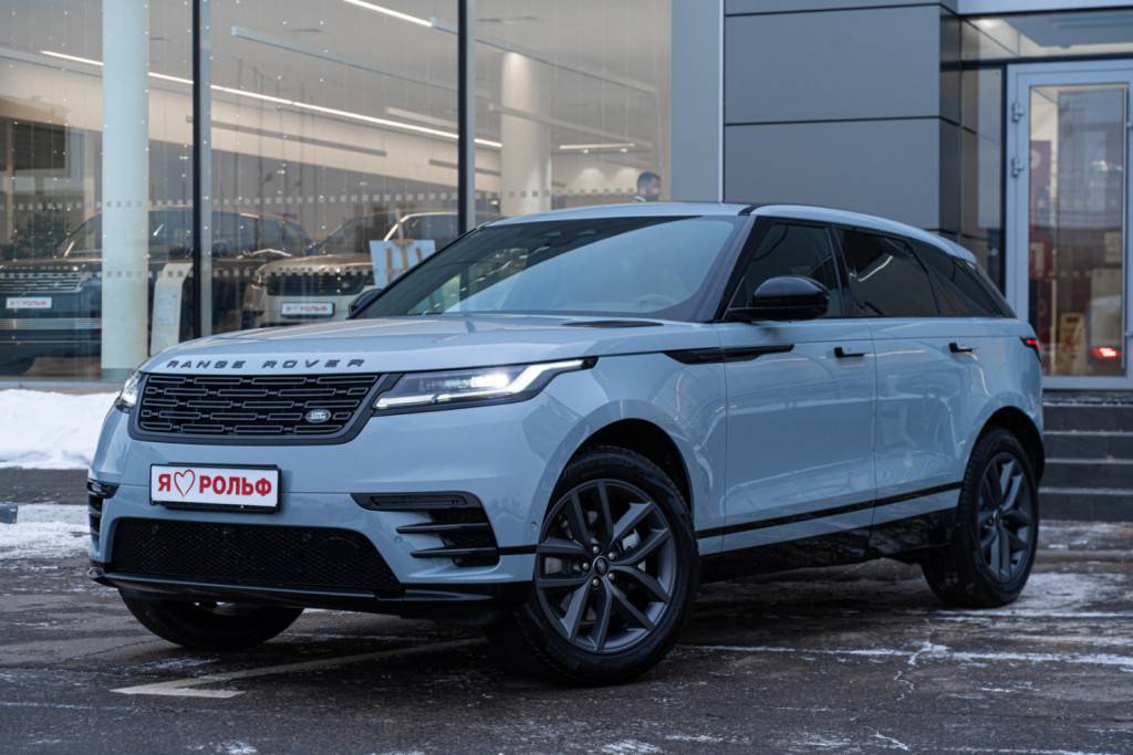 Land Rover Velar 2.0 250 Дайнэмик СЕ (Dynamic SE)