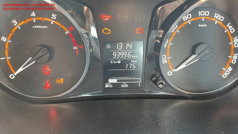 Lada Granta седан,  93 996 км, 2024 года в лизинг