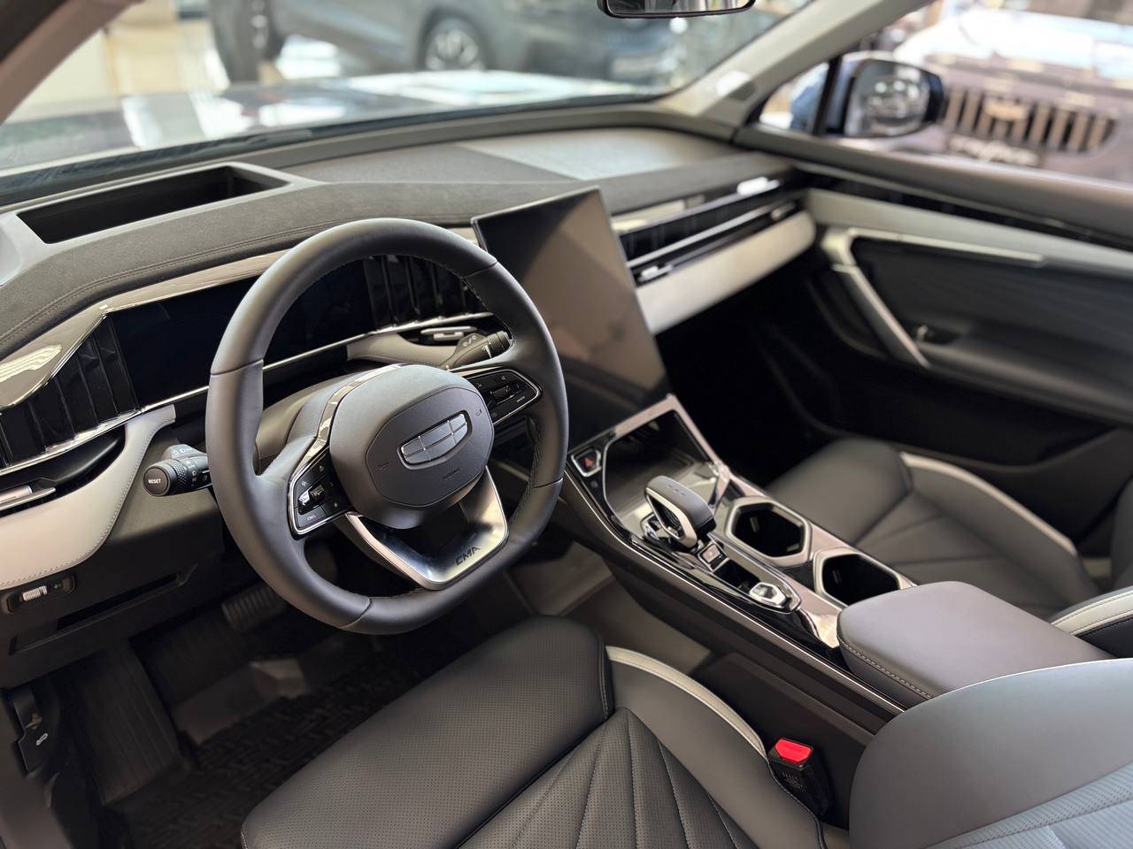 Geely Atlas Flagship Sport 2.0T 7DCT 2WD
