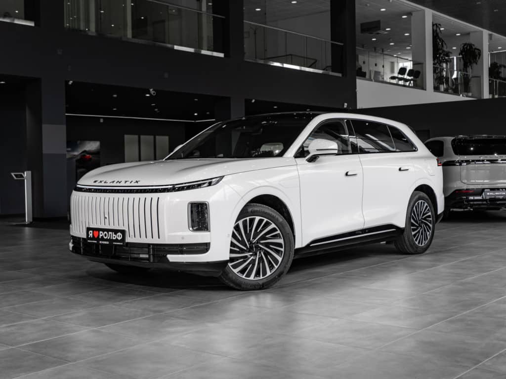 EXEED Exlantix ET 1.5T+40KWh AWD TOP BL