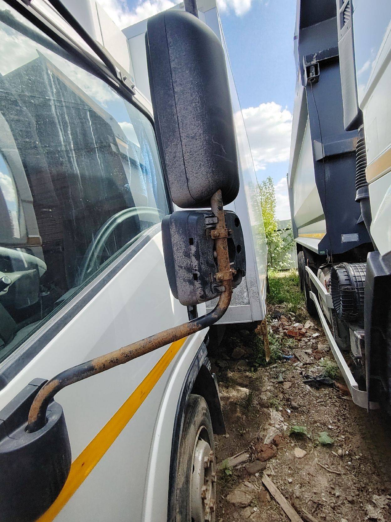 ISUZU NPR75LL Лот 000002466