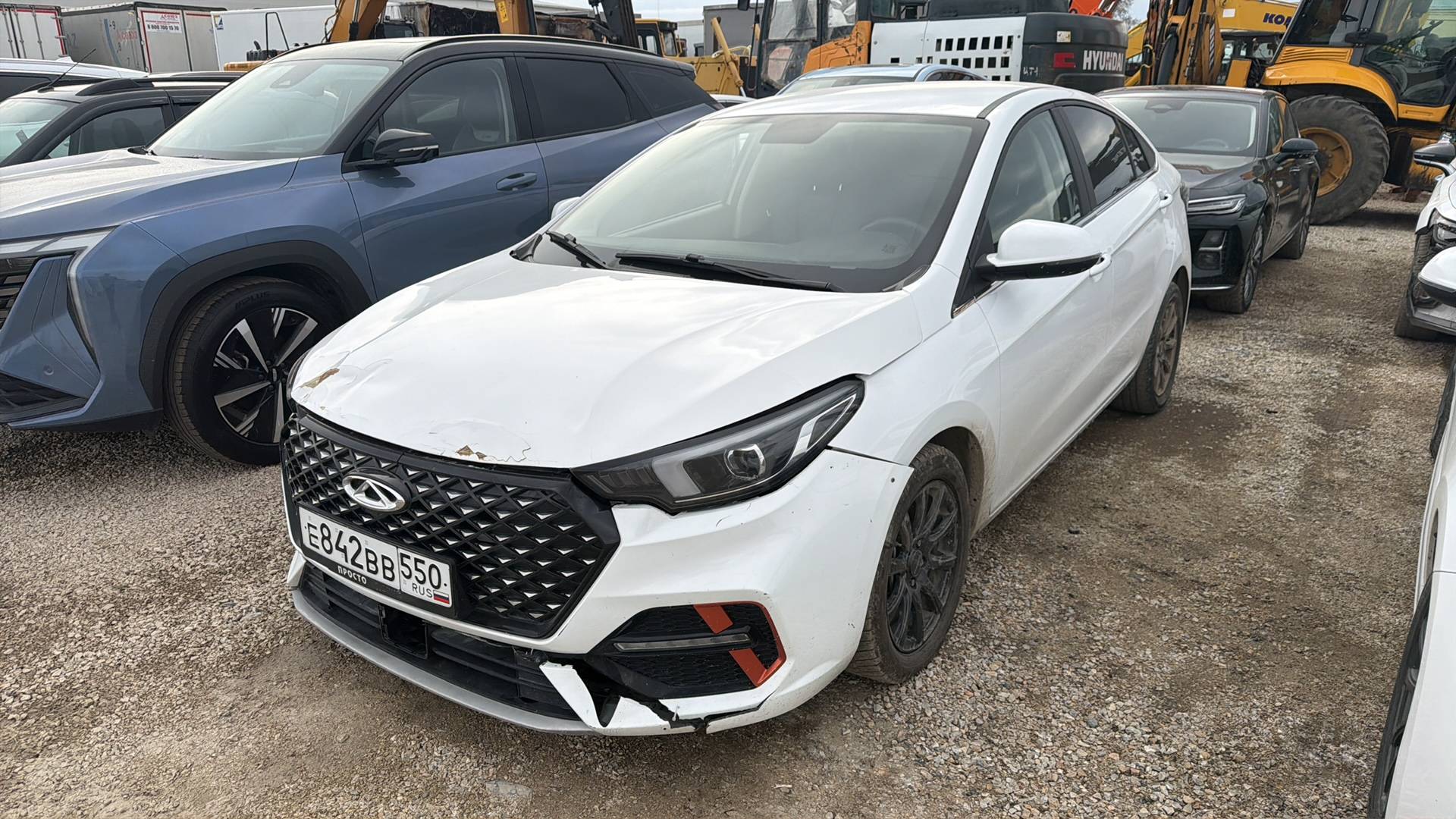 OMODA S5,  89 811 км, 2024 года в лизинг