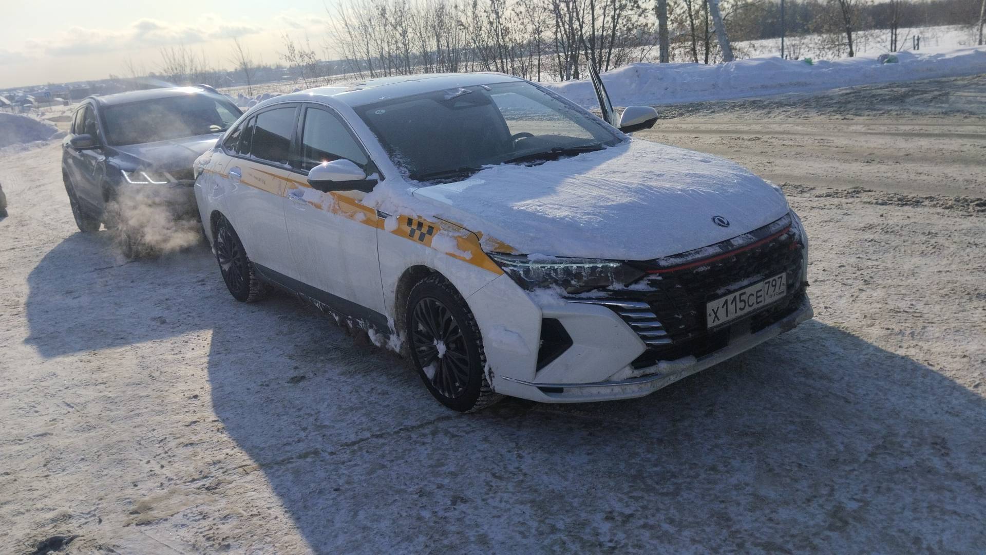 DongFeng Shine Max,  91 290 км, 2024 года в лизинг
