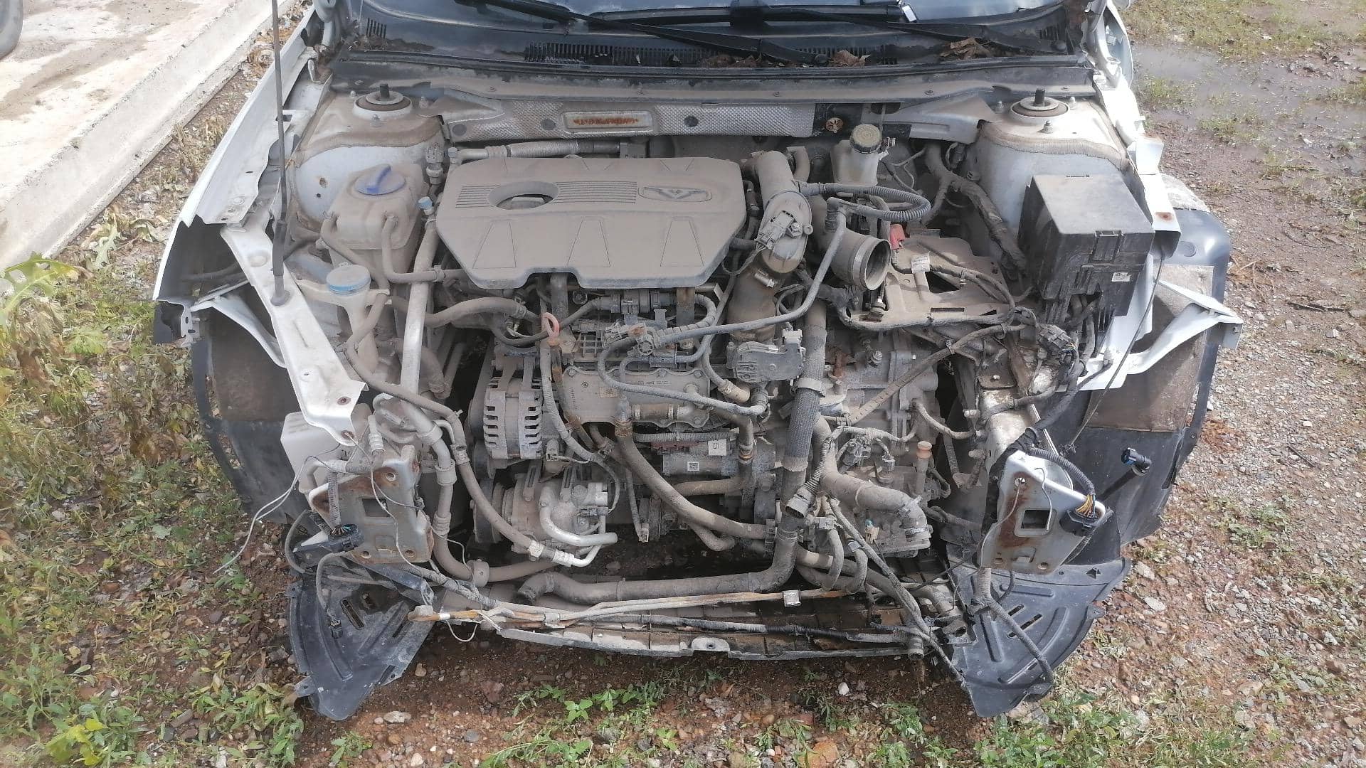 Kaiyi E5,  135 000 км, 2023 года