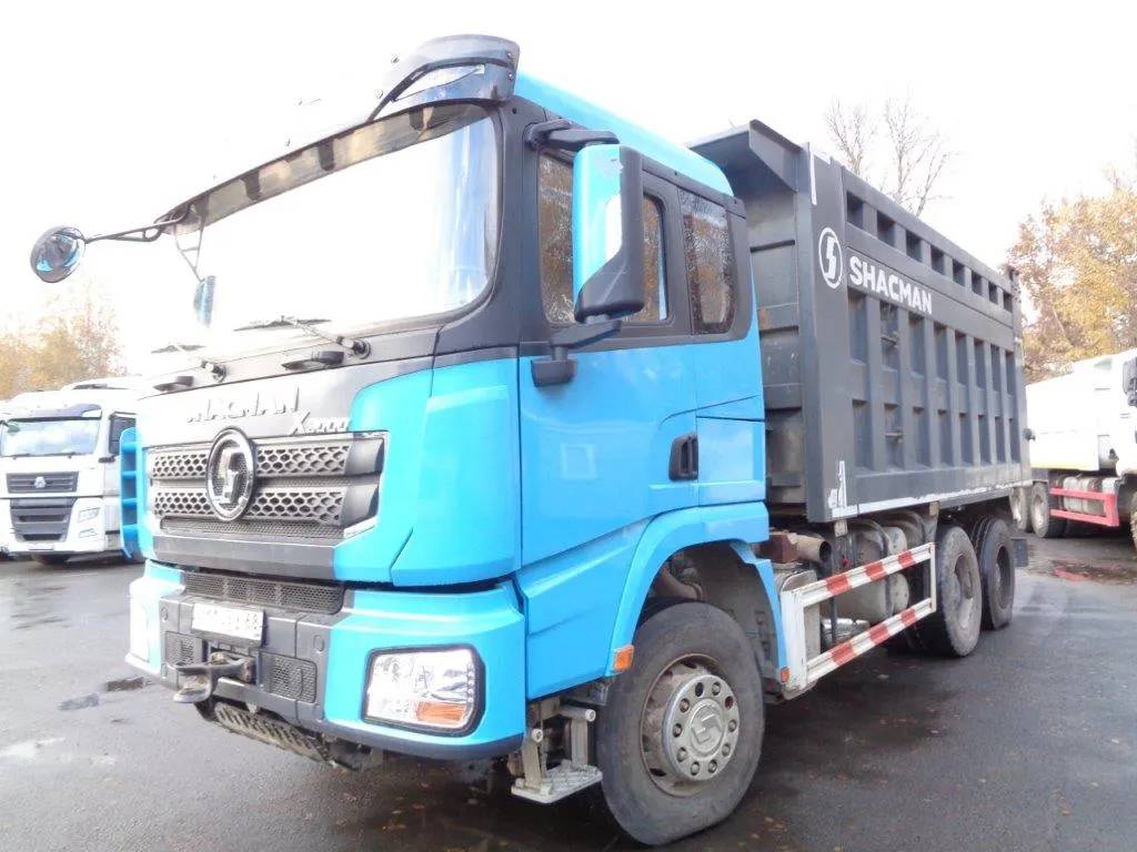 Shacman SX32586T384C
