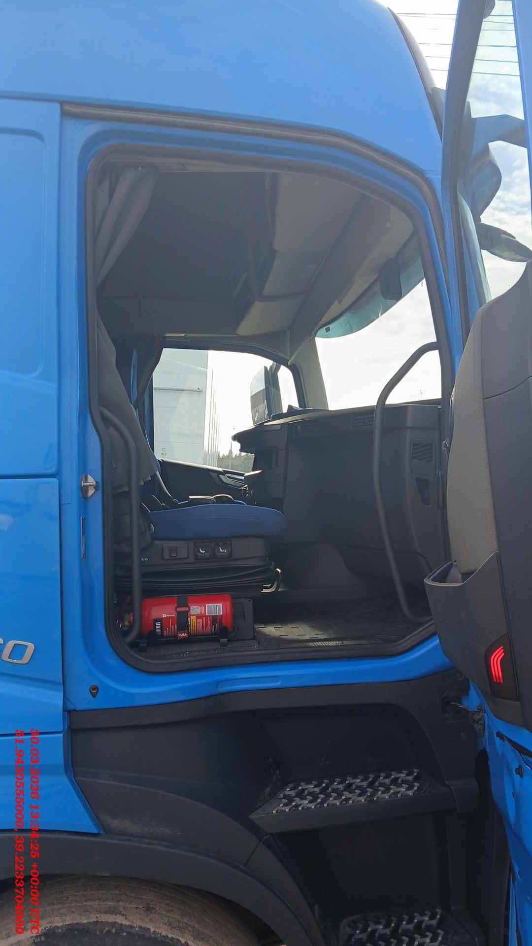 Volvo FH 460 4x2 (FH Globetrotter),  749 917 км, 2021 года в лизинг