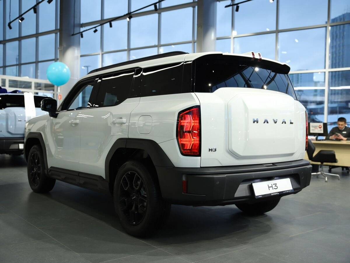 Haval H3 Premium 1.5T DCT 2WD