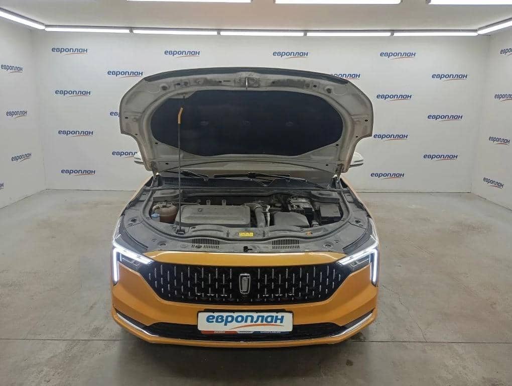 FAW Bestune B70,  137 006 км, 2023 года в лизинг