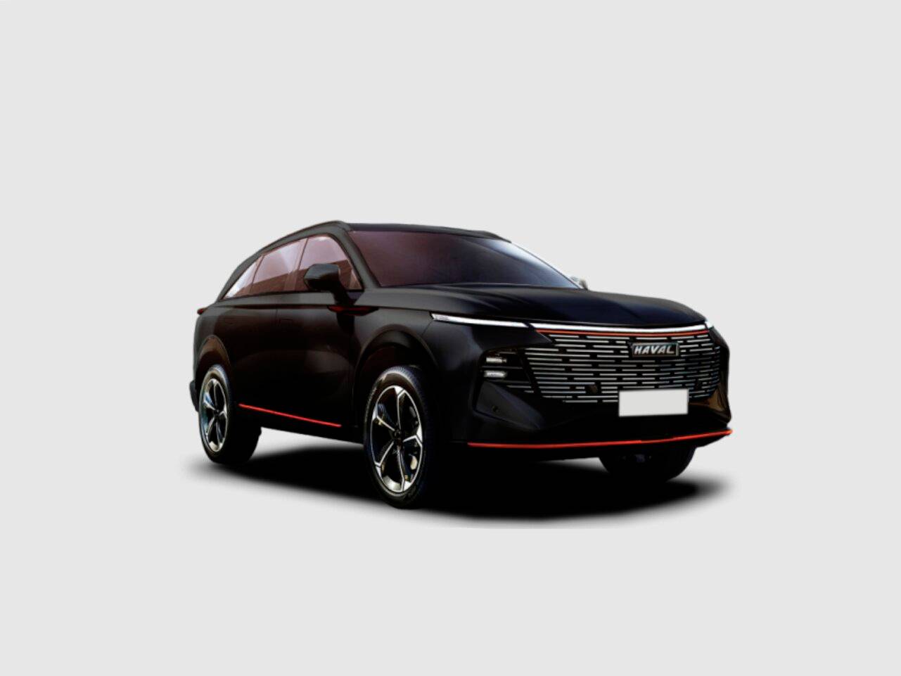 Haval F7 Premium 1.5T 7DCT 2WD