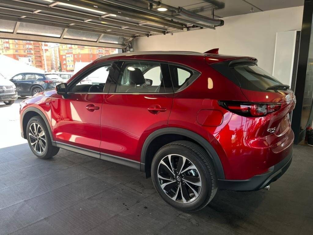 Mazda CX-5 Smart Elegant Pro 2.0 SKYACTIV 6AT 2WD