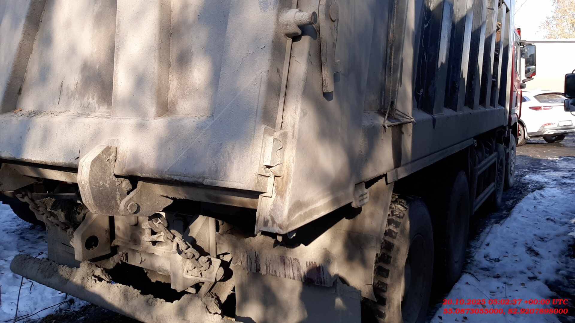 Shacman SX33186V366,  221 307 км, 2023 года в лизинг