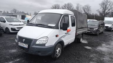 ГАЗ ГАЗель Бизнес
