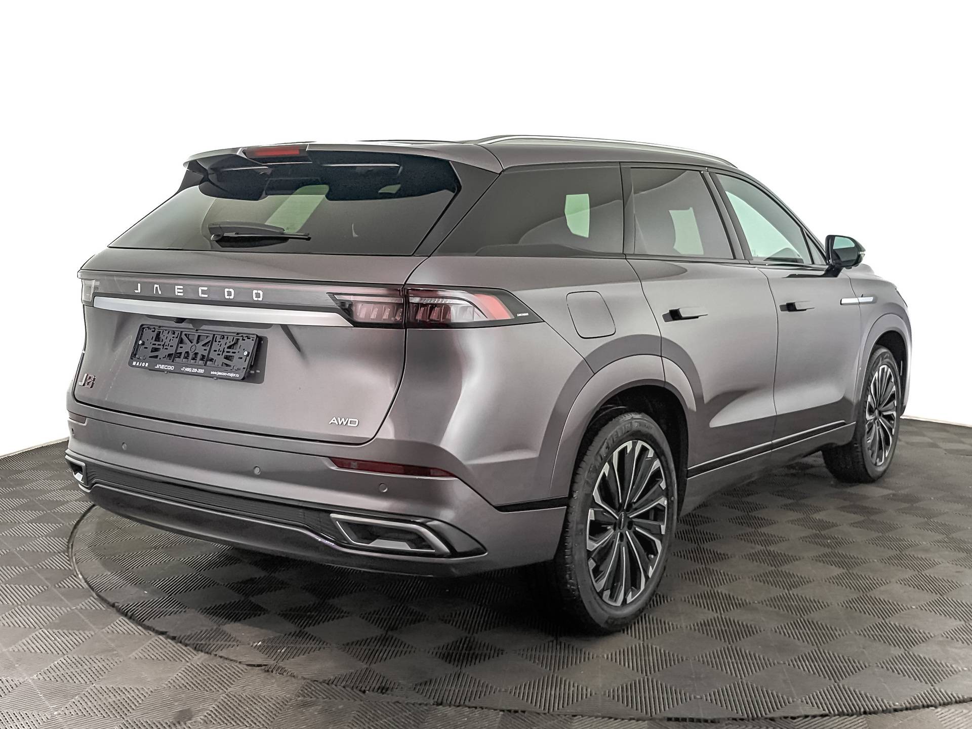 Jaecoo J8 Supreme 2.0T 7DCT AWD