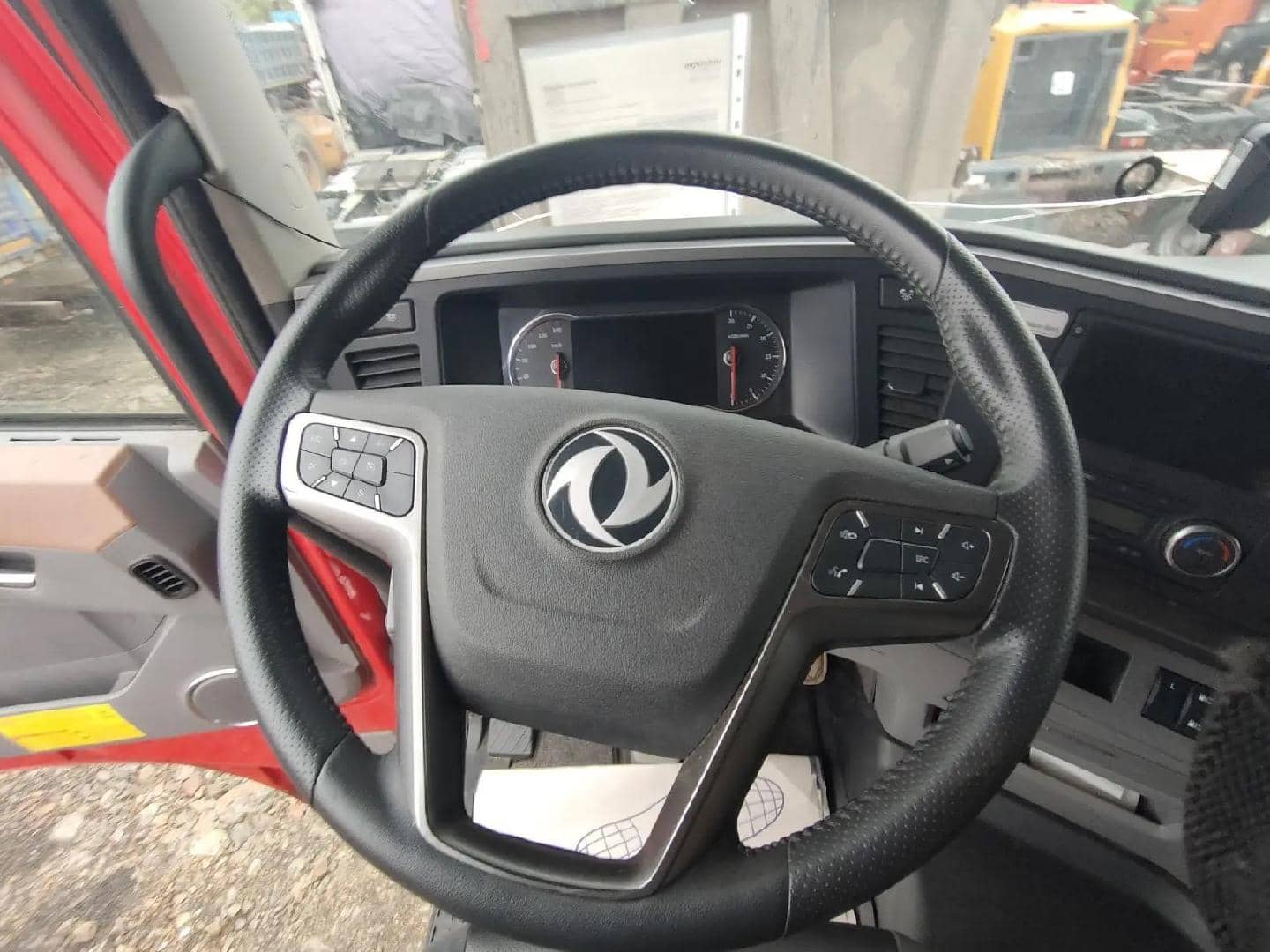 DongFeng GX DFH4180 4x2, 2023 года в лизинг